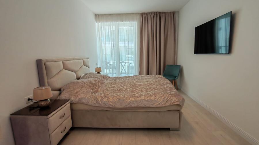 Apartamenent 2 camere prima inchiriere Mtm Residence Pipera - 10