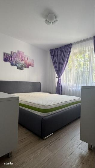 Apartament cu 2 camere semidecomandat în Gorjului