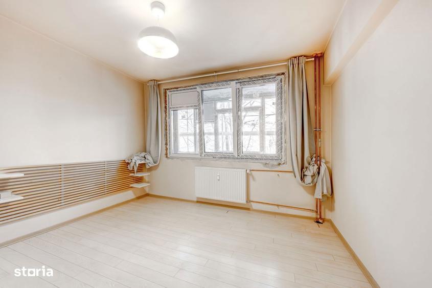 Apartament cu 2 camere semidecomandat în Giurgiului