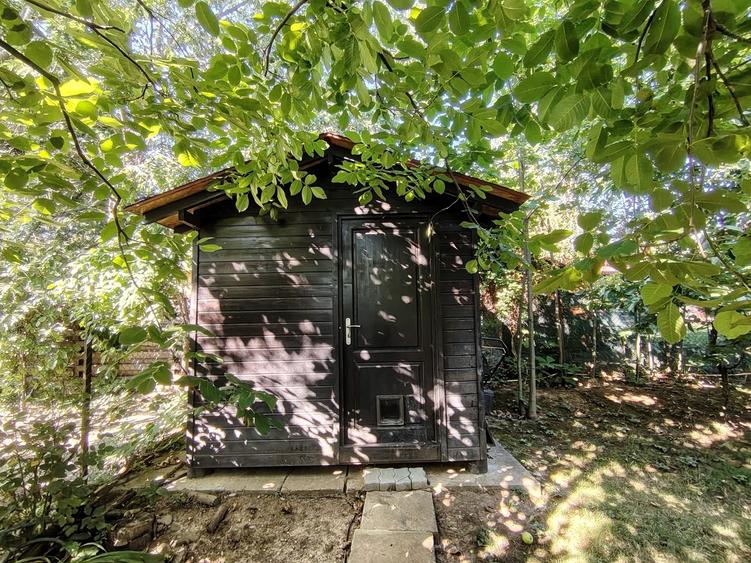 Casă cu 5 camere cu Canalizare în Corbeanca