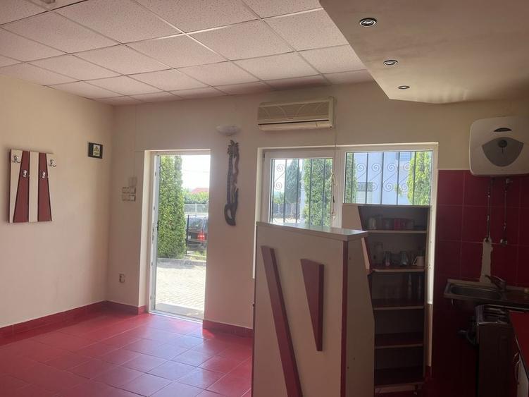 Spațiu comercial, de 150 mp, în Cuzdrioara