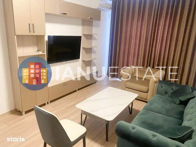 Apartament cu 2 camere decomandat, mobilat în Metalurgiei