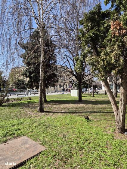 Apartament cu 2 camere în Calea Victoriei