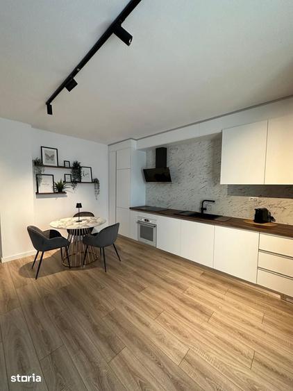 Apartament cu 2 camere în Elisabetin