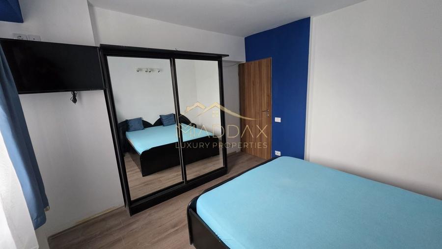 Apartament cu 2 camere decomandat, mobilat în Panduri