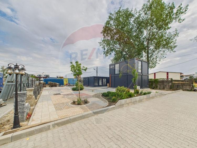 Spațiu comercial, de 72 mp, în Theodor Pallady