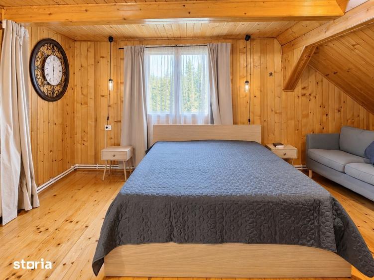 Casă cu 6 camere cu Teren 1907 Mp în Hangu