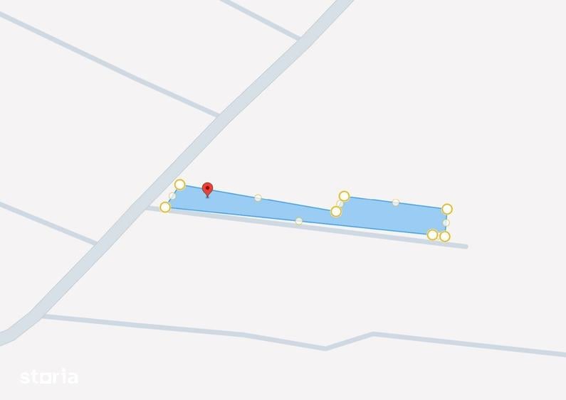 Teren de 1300 mp, în Nufărul