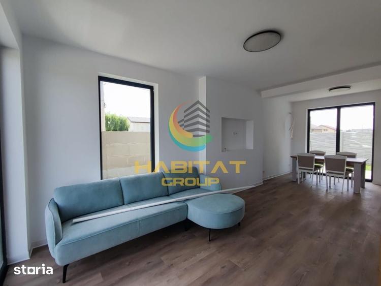 De inchiriat vila p+1 / 4 camere / mobilat partial / Com. Berceni - 3
