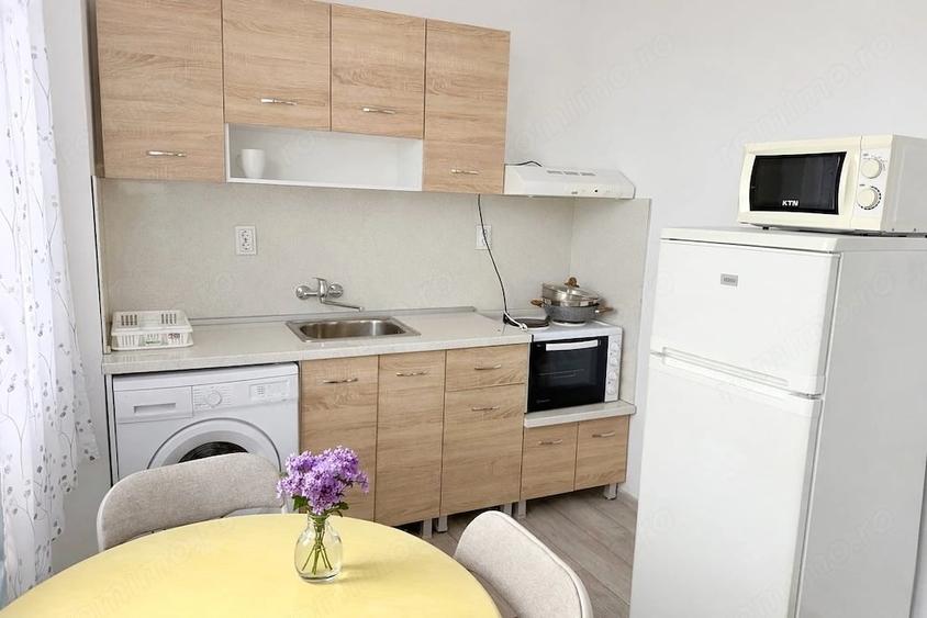 Apartament cu 2 camere decomandat în Basarab