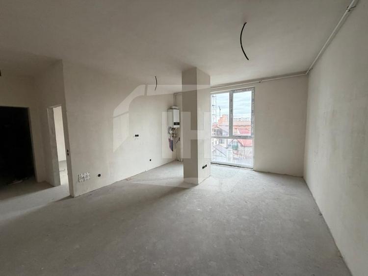 Apartament 2 camere, constructie cu CF, zona Marasti - 2