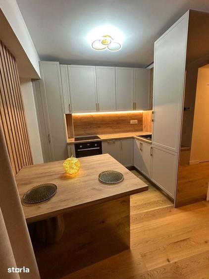 Apartament cu 2 camere, mobilat în Centrul Civic