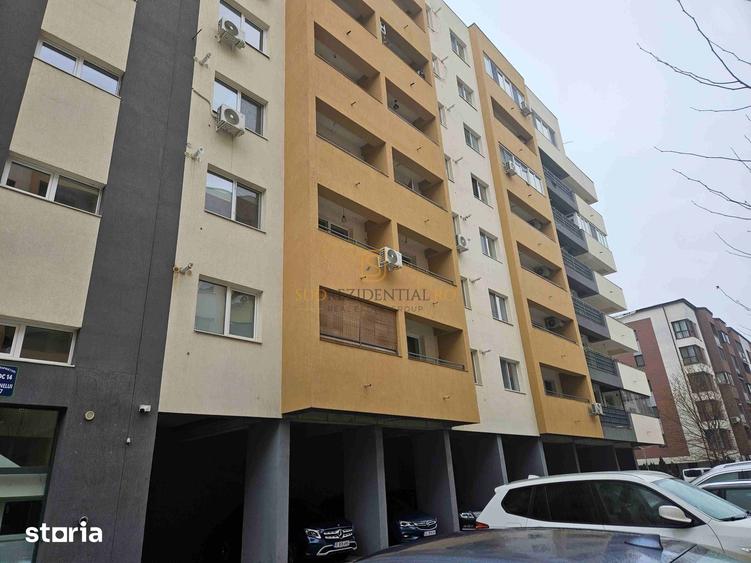 Apartament cu 2 camere decomandat în Metalurgiei