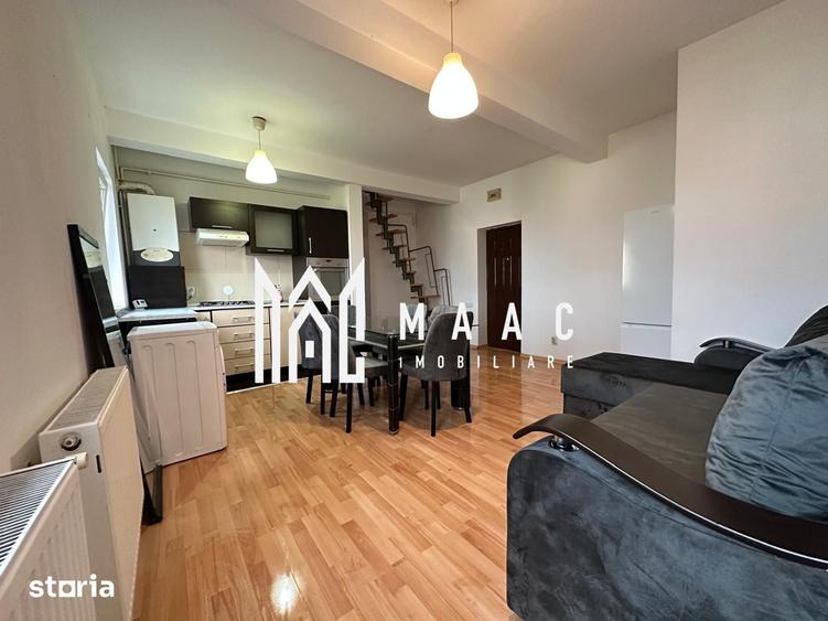 Apartament cu 3 camere în Vasile Aaron