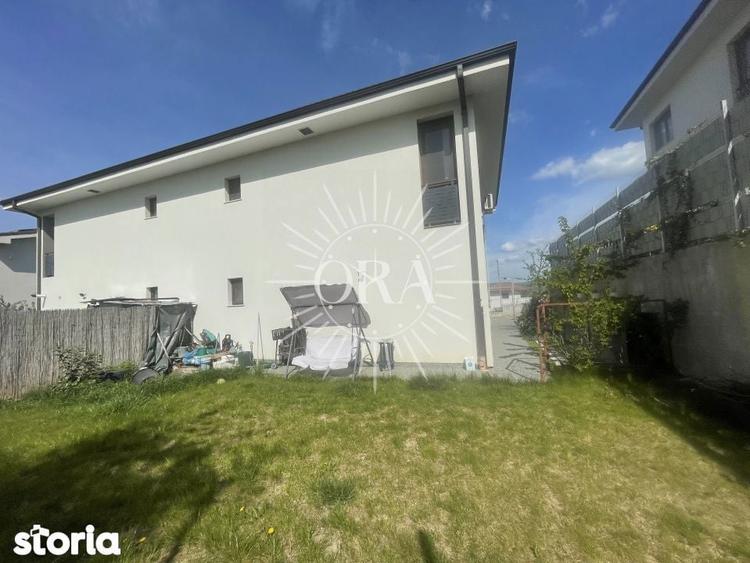 Casă cu 5 camere cu Teren 207 Mp în Apahida