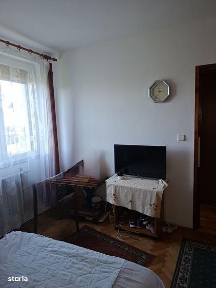 Apartament cu 2 camere semidecomandat în George Enescu