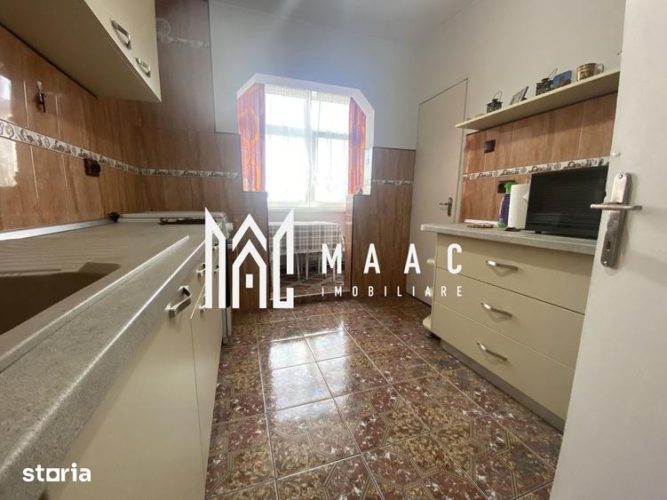 Apartament cu 2 camere decomandat în Calea Dumbrăvii