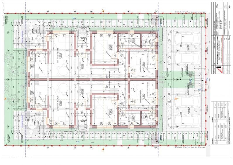 Duplex de vanzare cu 3 camere, zona Bucovat - 3