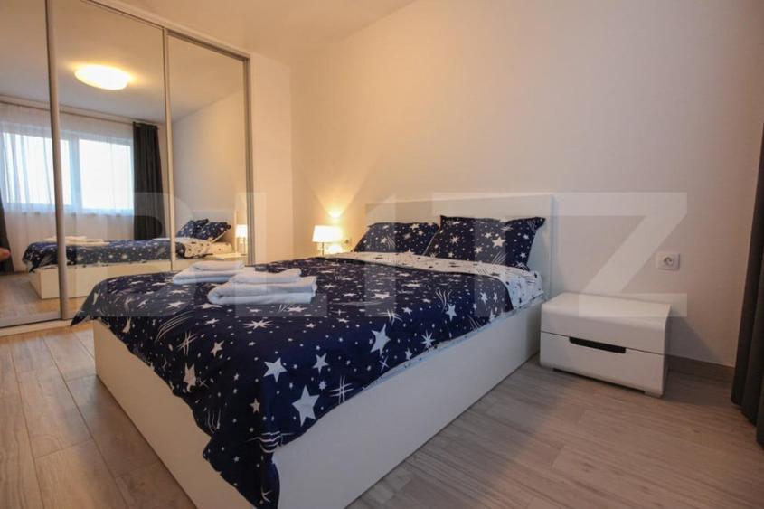 Apartament modern cu 2 camere, incalzire in pardoseala, - 3