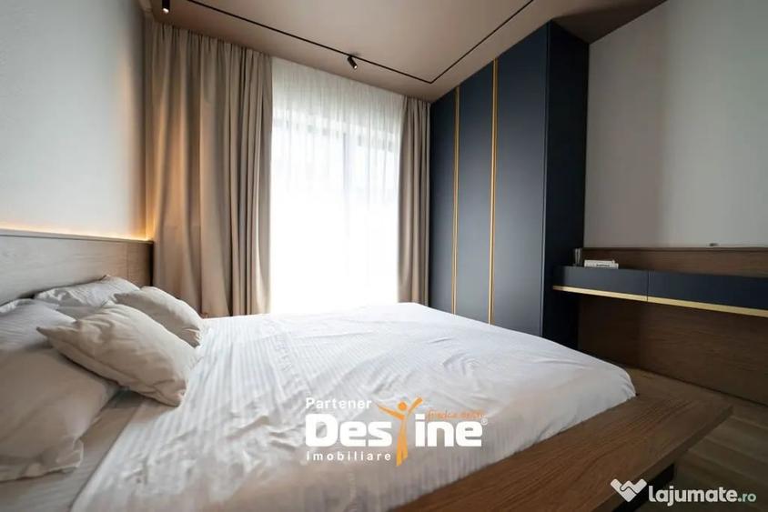 Apartament 2 camere 65 mp mobilat utilat premium - 6