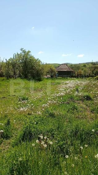 Casă individuală cu 2 camere cu Teren 1100 Mp în Mica