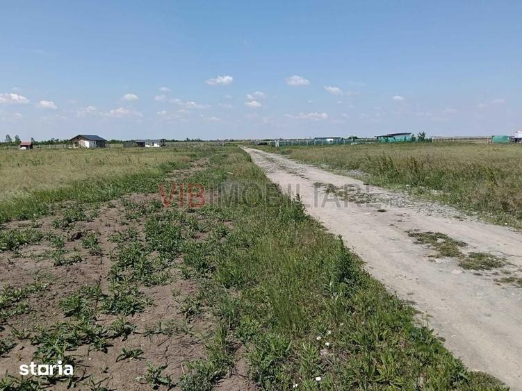 Teren de 600 mp, în Săcălaz