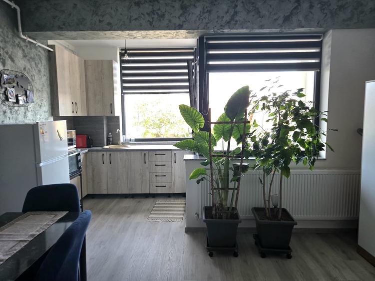 Garsonieră decomandată, mobilată în Mamaia-Sat