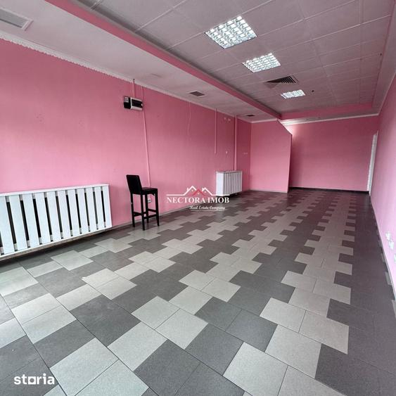Spațiu comercial, de 120 mp, în Calea Aradului