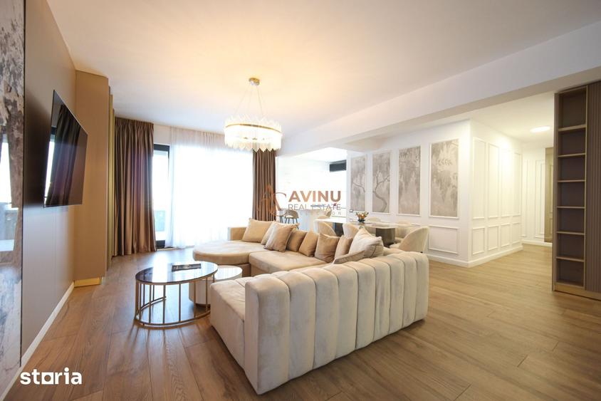 Apartament cu 4 camere în Nord
