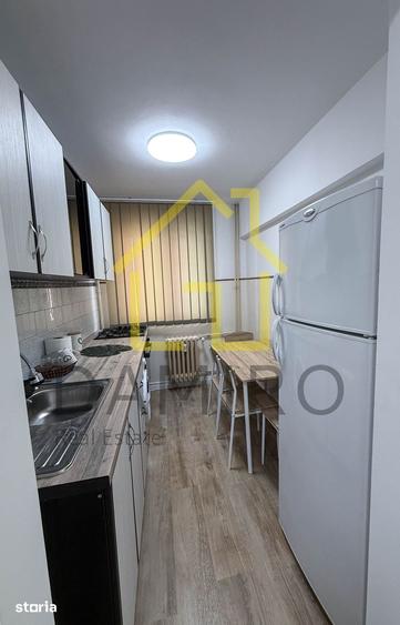 Apartament cu 2 camere semidecomandat în Iancului