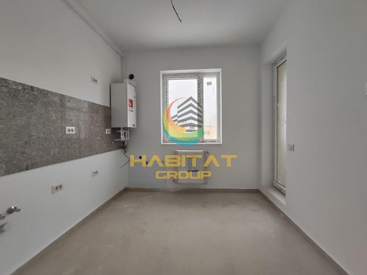 Apartament cu 2 camere decomandat în Berceni