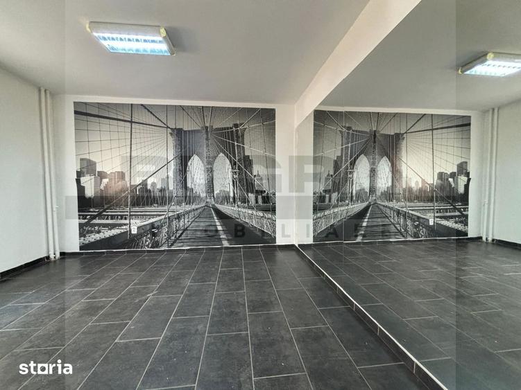 Spațiu comercial, de 54 mp, în Mănăștur
