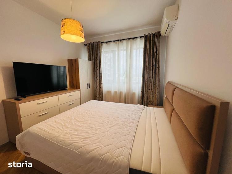 Pipera : 2 camere in complex rezidential, langa Pipera Plaza! - 5