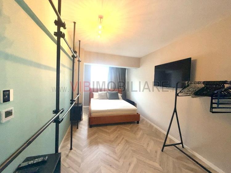 Apartament cu 3 camere decomandat în Dorobanți