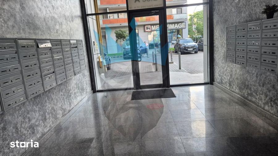 Apartament cu 2 camere, mobilat în Doamna Ghica