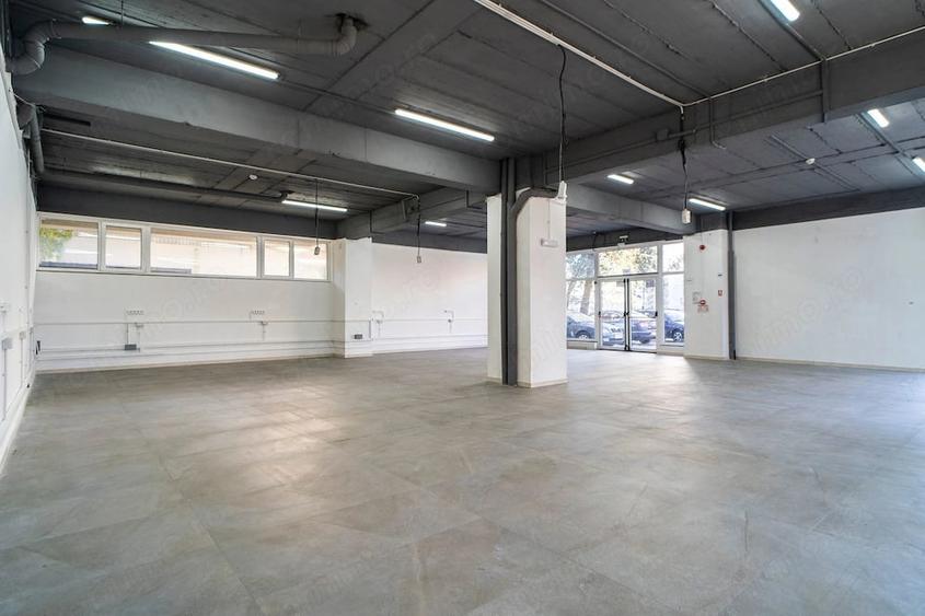 Spațiu comercial, de 280 mp, în Militari
