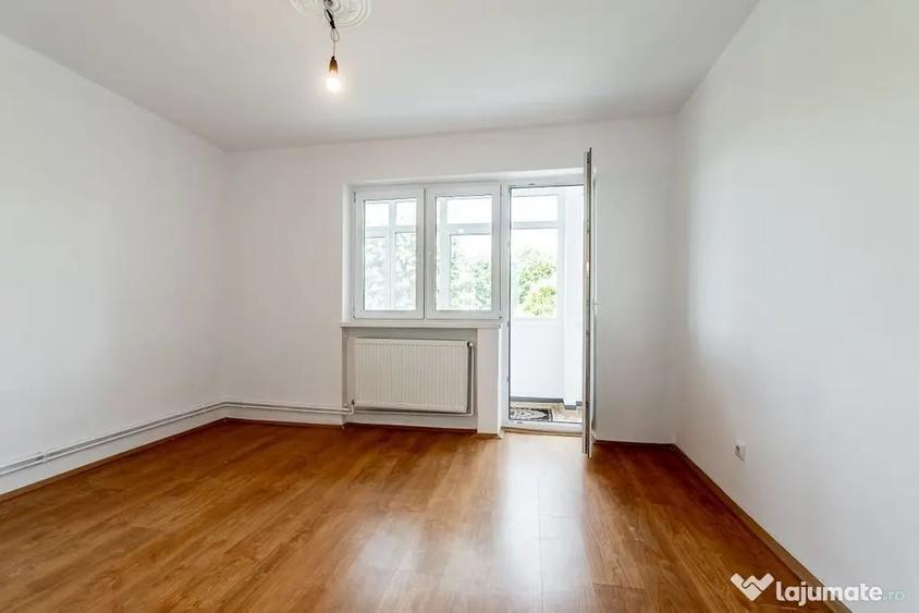 Apartament cu 2 camere semidecomandat în Ultracentral