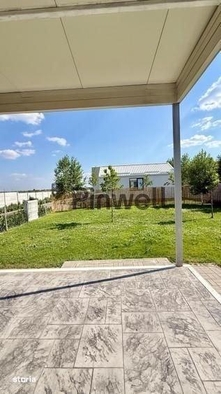 Casă cu 4 camere cu Teren 500 Mp în Corbeanca