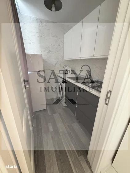 Apartament cu 2 camere în Tomis Nord