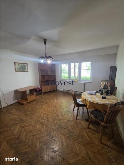 Apartament cu 2 camere semidecomandat în Micro 16