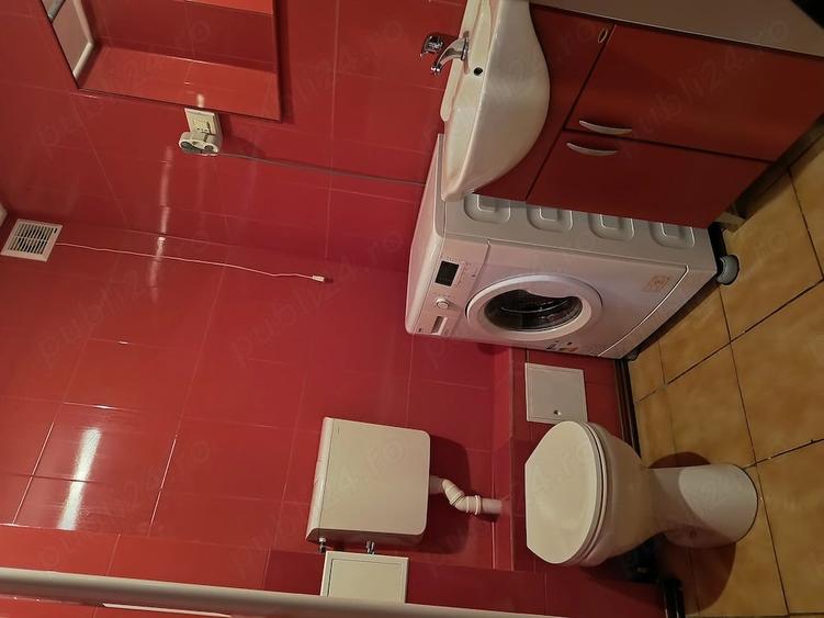 Garsonieră semidecomandată în Central