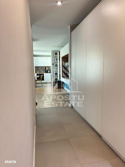 Apartament cu 2 camere în Dumbrăvița