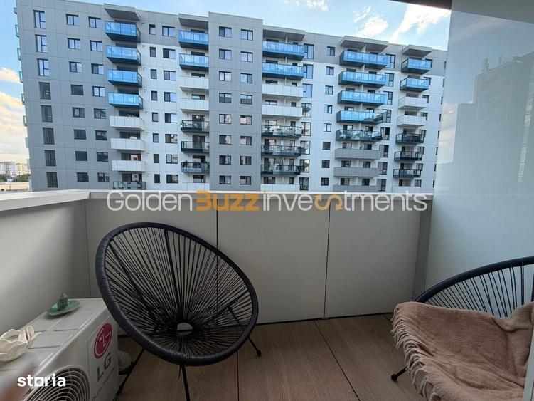 Apartament cu 2 camere în Herăstrău