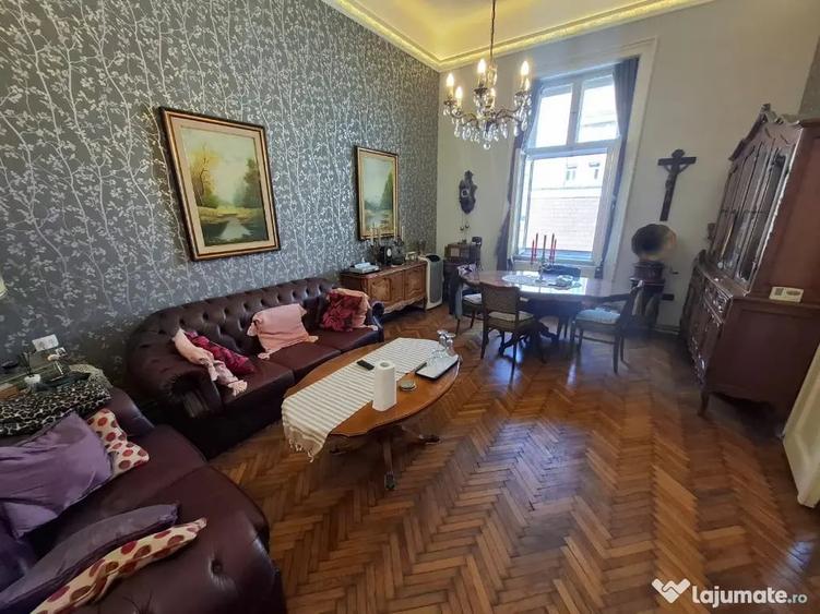 Inchiriez apart 3 camere + 1 cam depozitare Str. V. Alecsandri ID45351 - 2
