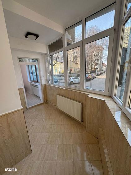 Apartament cu 4 camere, mobilat în Cișmigiu