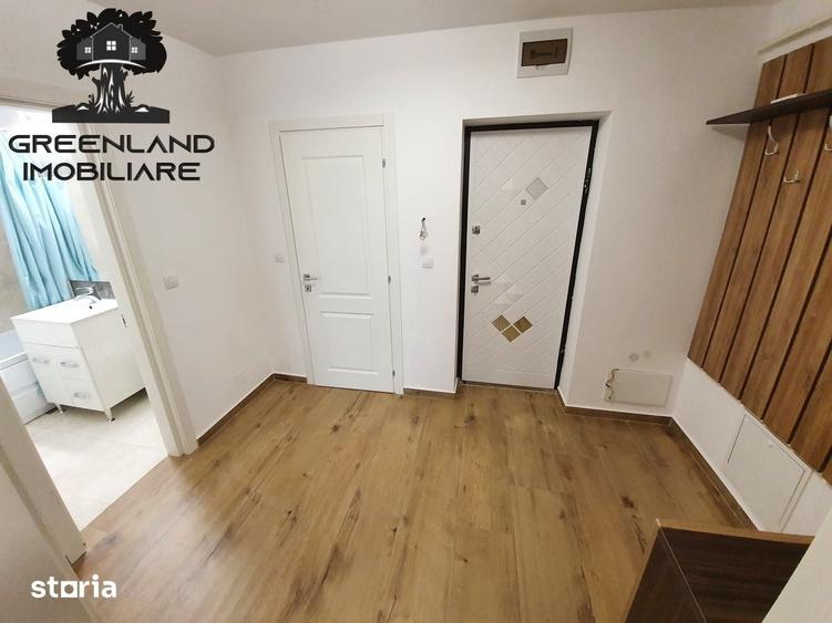 Apartament 1 camera, mobilat, BLOC NOU, Cug - Fusion Towers - 6