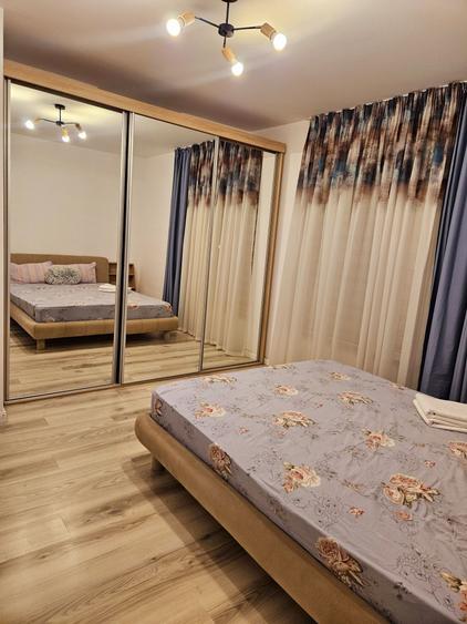 Apartament cu 2 camere semidecomandat în Albești