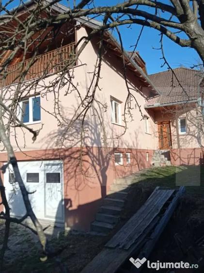 Casă cu 5 camere cu Teren 486 Mp în Petriceni