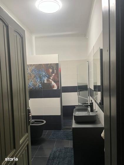 Casă cu 5 camere cu Teren 628 Mp în Titulescu