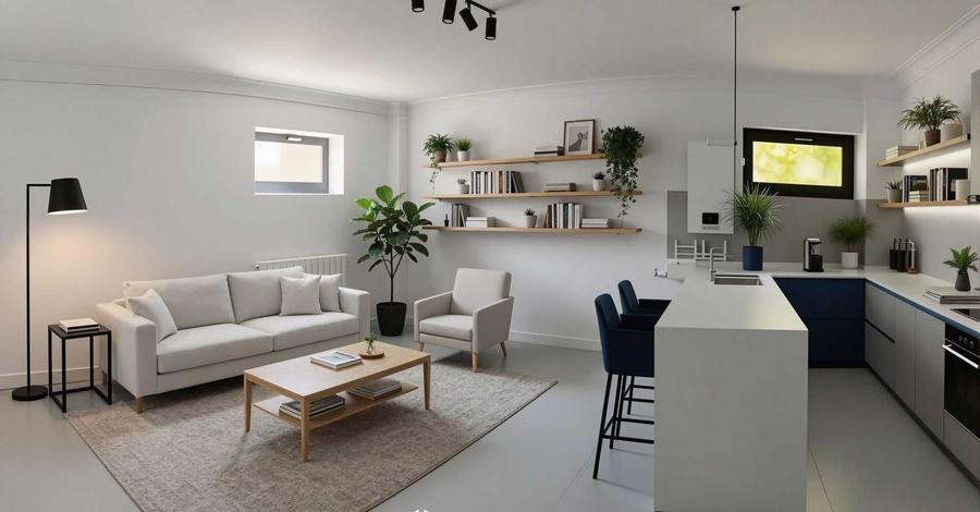 Apartament cu 6 camere semidecomandat în Valea Adâncă